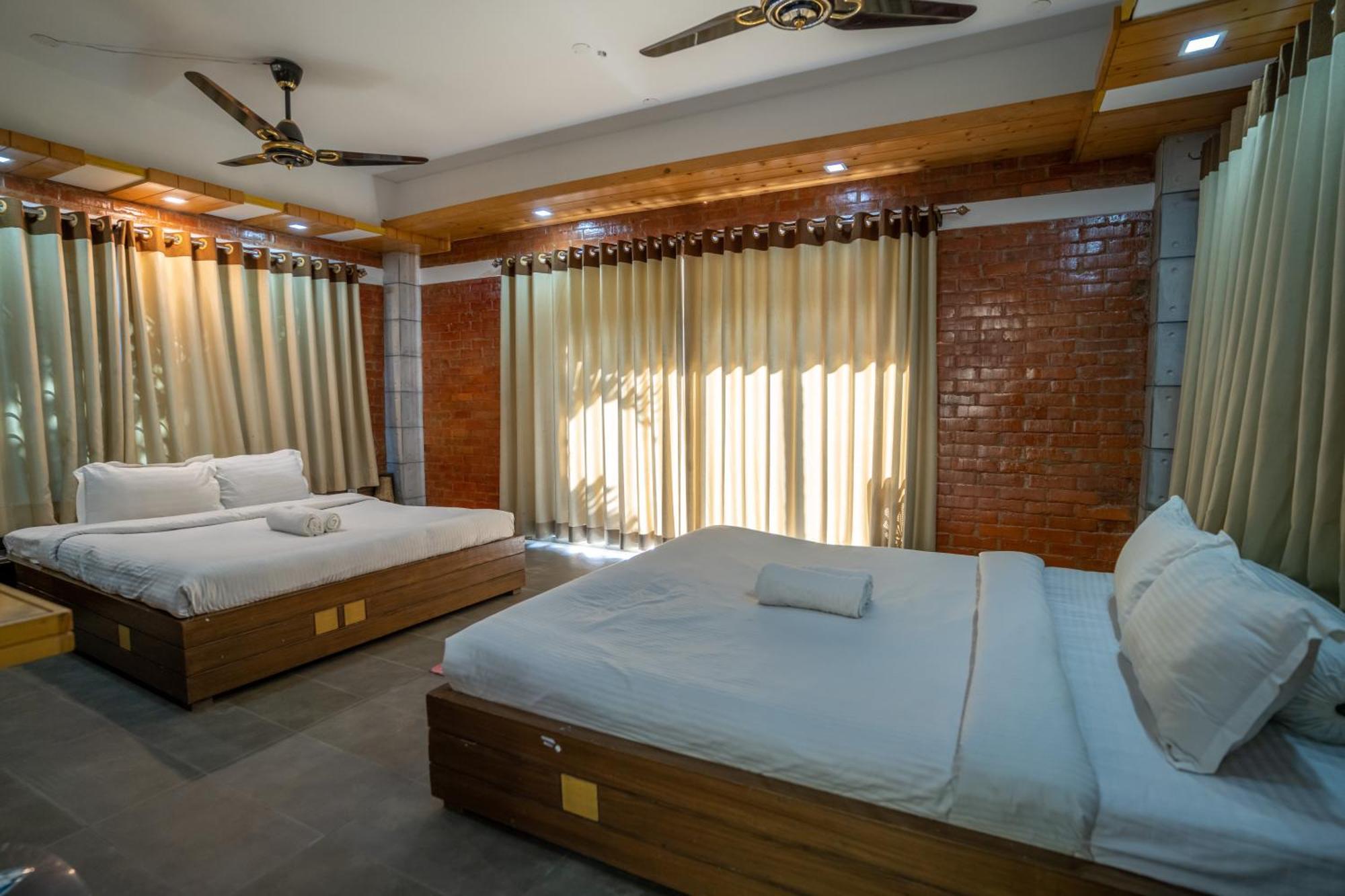 Lemon Garden Resort & Spa Sreemangal Exterior foto