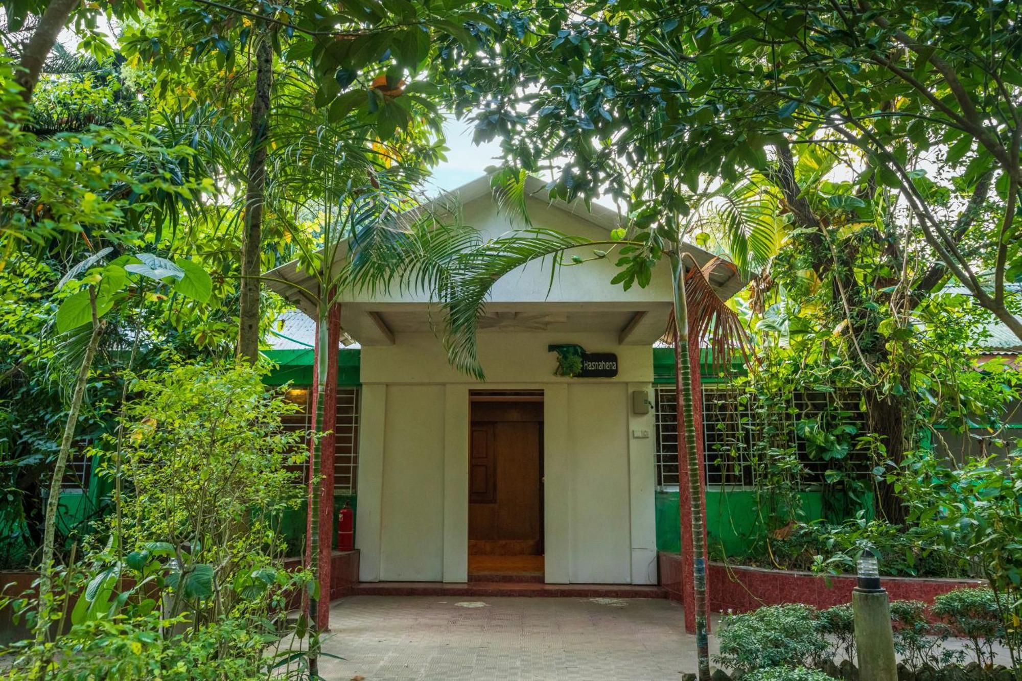 Lemon Garden Resort & Spa Sreemangal Exterior foto