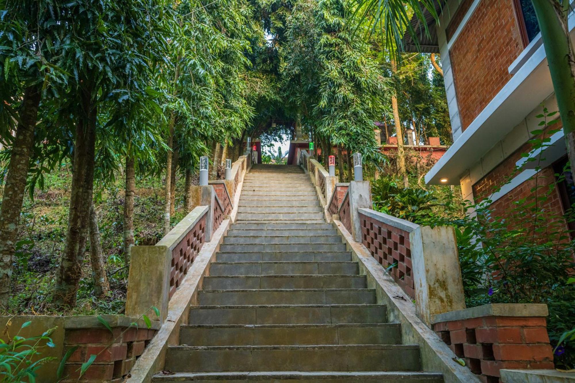 Lemon Garden Resort & Spa Sreemangal Exterior foto