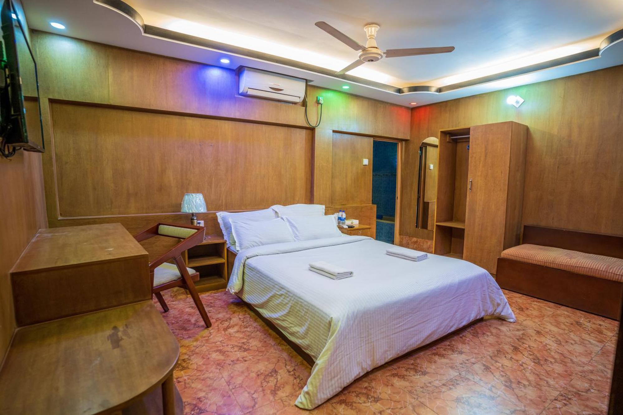 Lemon Garden Resort & Spa Sreemangal Exterior foto